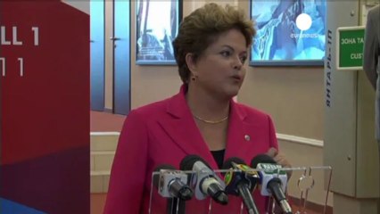 Brasil pide cuentas a EEUU sobre el caso del espionaje