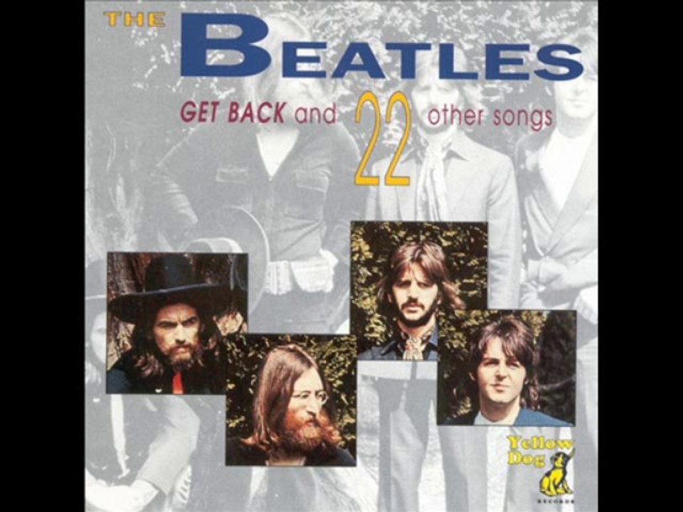 Take This Hammer  / The Beatles
