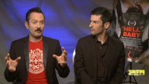 Interview with Robert Ben Garant and Thomas Lennon (Reno 911) They Talk 