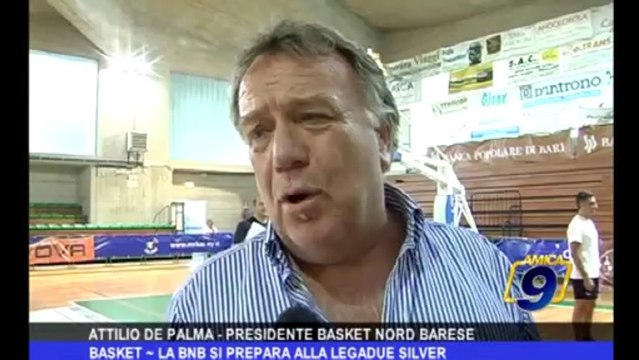 Basket | La BNB si prepara alla Legadue Silver