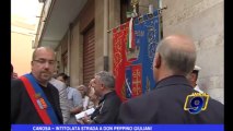 Canosa | Intitolata strada a Don Peppino Giuliani