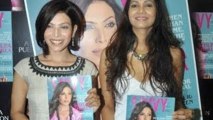 Shilpa Shukla unveils Latest Savvy Cover