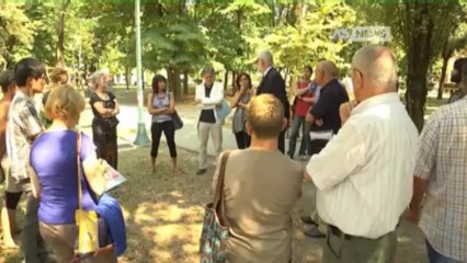 CENA IN ROTONDA A MARGHERA