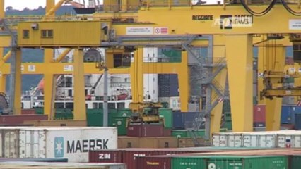 32 MILIONI PER IL PORTO