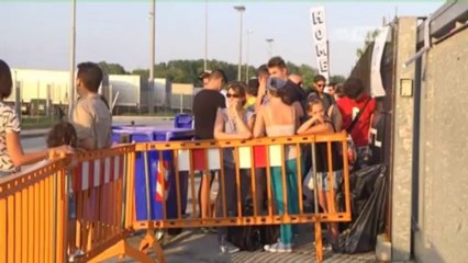 HOME FESTIVAL, PARTENZA COL BOTTO