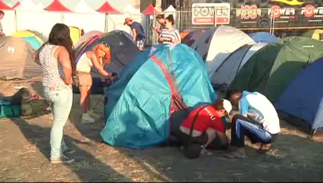 Rock'n Coke coşkusu başladı