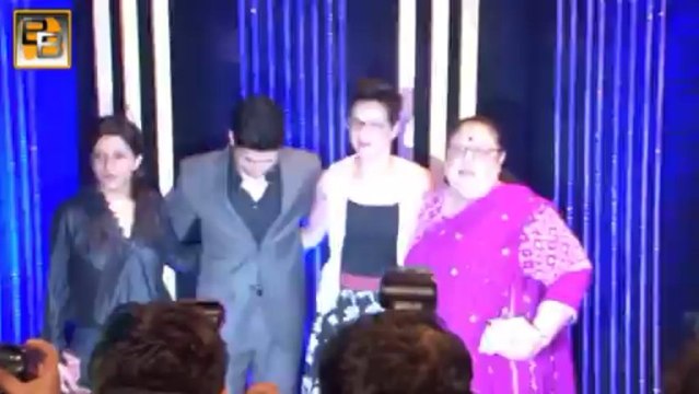 Rakesh Roshan's star Studded Birthday Bash