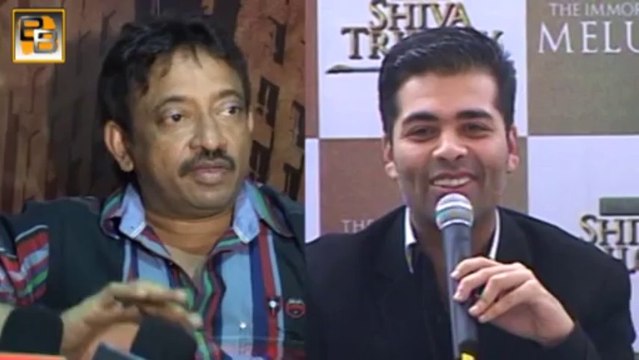 Ram Gopal Verma INSULTS Kjo on Twitter