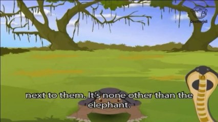 Jataka Tales - Elephant Stories - The Smart Move