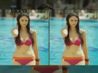 Aditis bikini excites Shiv Pandit