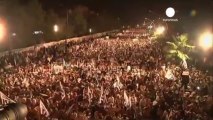 Pakistan: migliaia di manifestanti chiedono l'annessione...