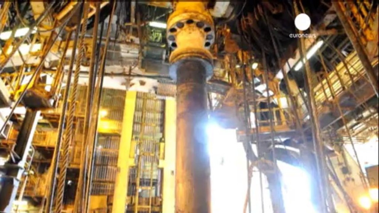 Norvège : un gisement de pétrole découvert en mer de...