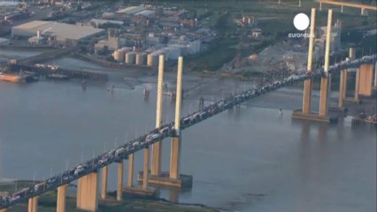 Şüpheli paket paniğe neden oldu