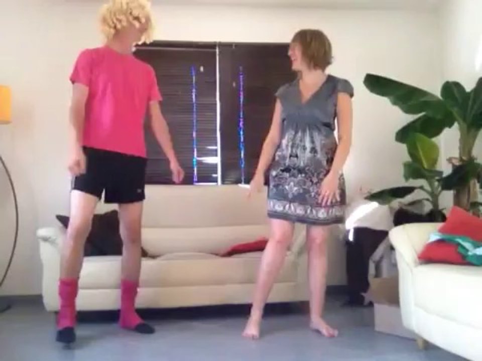 Zumba pifteau
