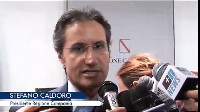 Campania - Tour della Legalità, Gianni Pittella in Regione -1- (06.09.13)