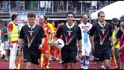 Napoli - 13 azzurri impegnati con le nazionali, Maggio e Insigne da Prandelli (06.09.13)