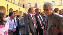 Aversa (CE) - Ancora polemica sul Tribunale di Napoli Nord (06.09.13)