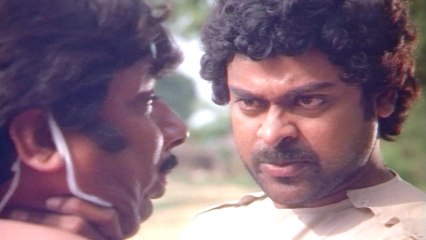 Khaidi Full Movie Part 9-15 - Chiranjeevi, Madhavi, Sumalatha - HD