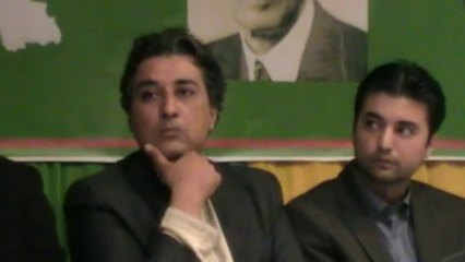 Amazing Speech by Murad Saeed at Defence Day Event in Barking. (6 Sep 2013)
