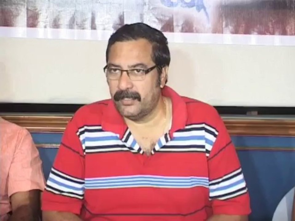 love junction  movie press meet