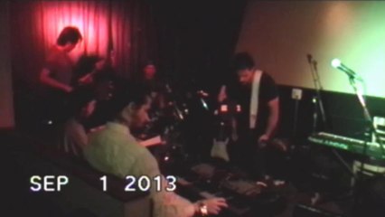 Keys To The Studio - Music Video 12