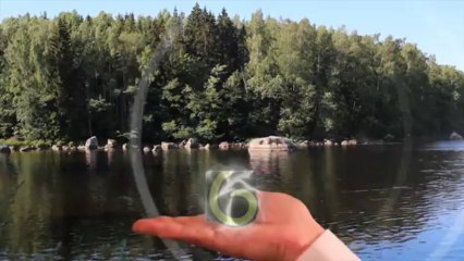 Oxygen - Touch Style Slideshow - After Effects Template