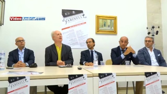 Presentata la IV^ edizione del Festival di Musica Classica Farinelli