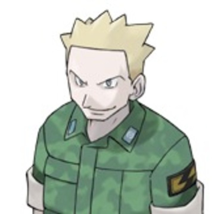 Pokémon Green Version [Major Bob]