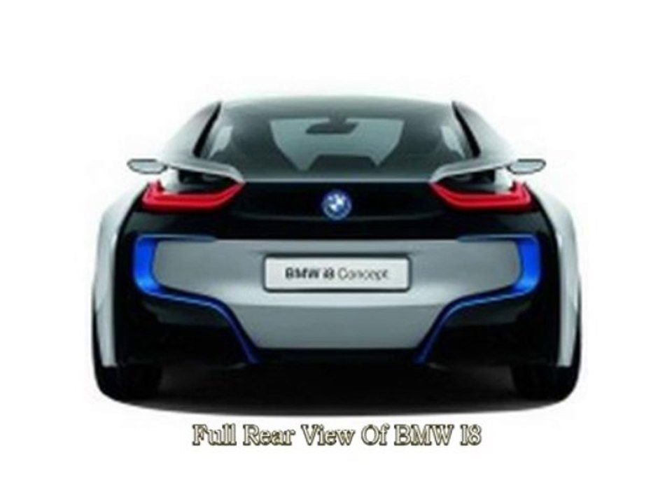 BMW i8