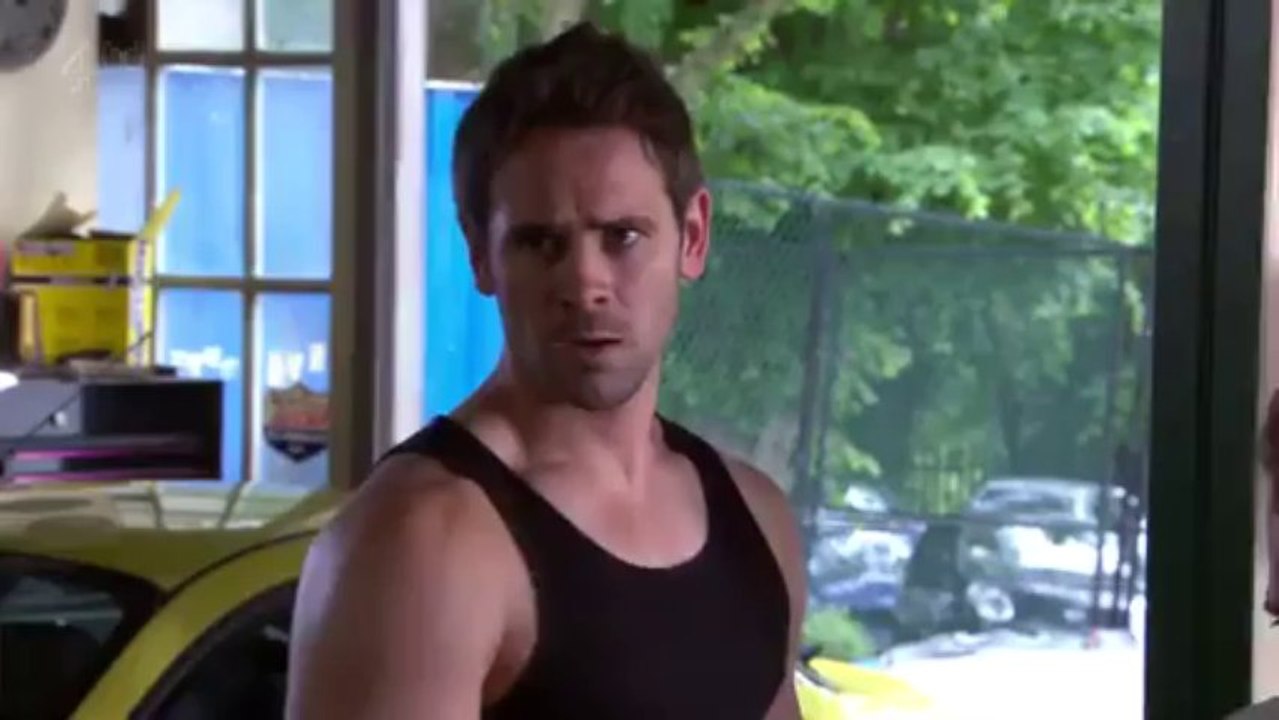 Hollyoaks The Roscoe Family (6th September 2013)