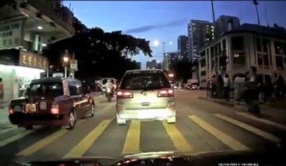 Quelques cas routiers bien particuliers en Asie