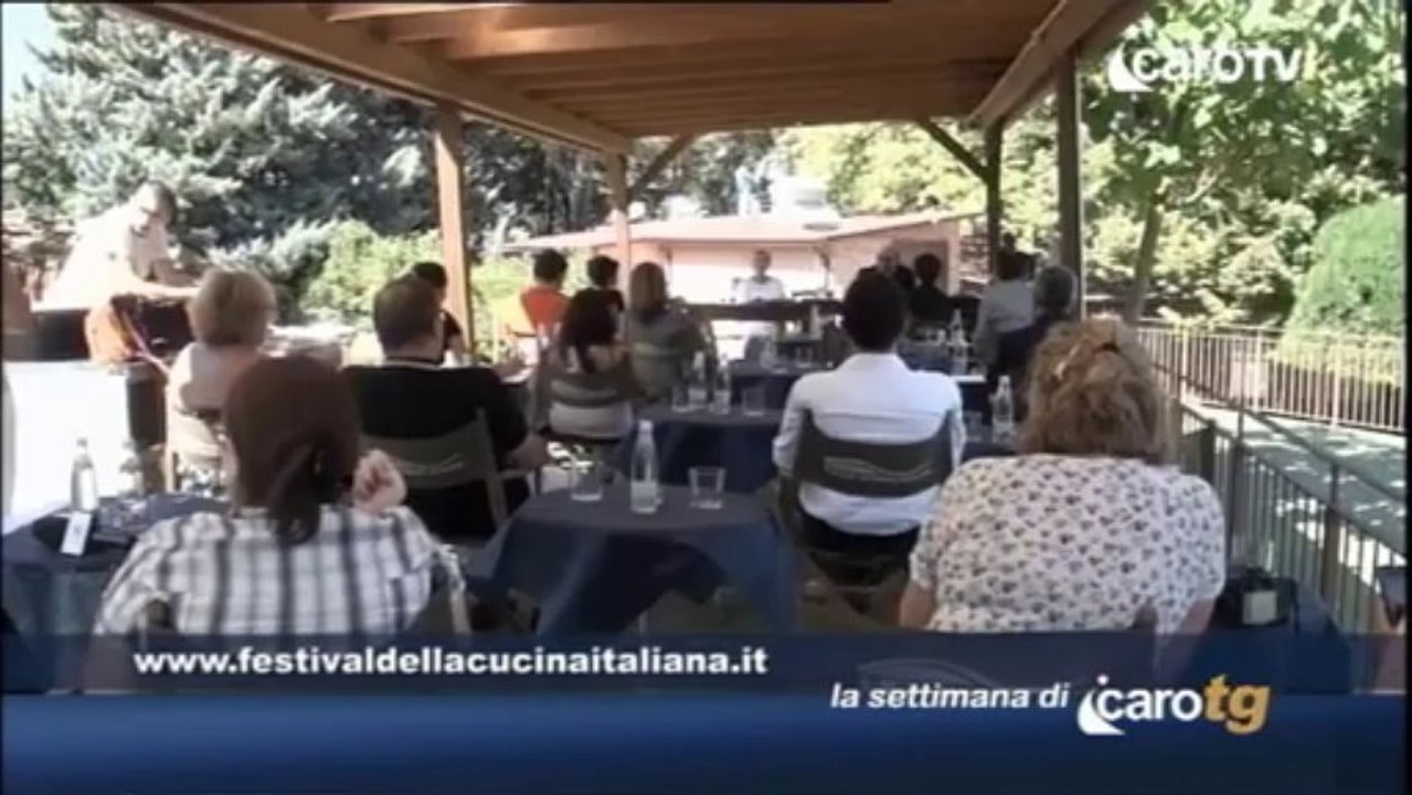 Icaro TG Week del 7 Settembre 2013