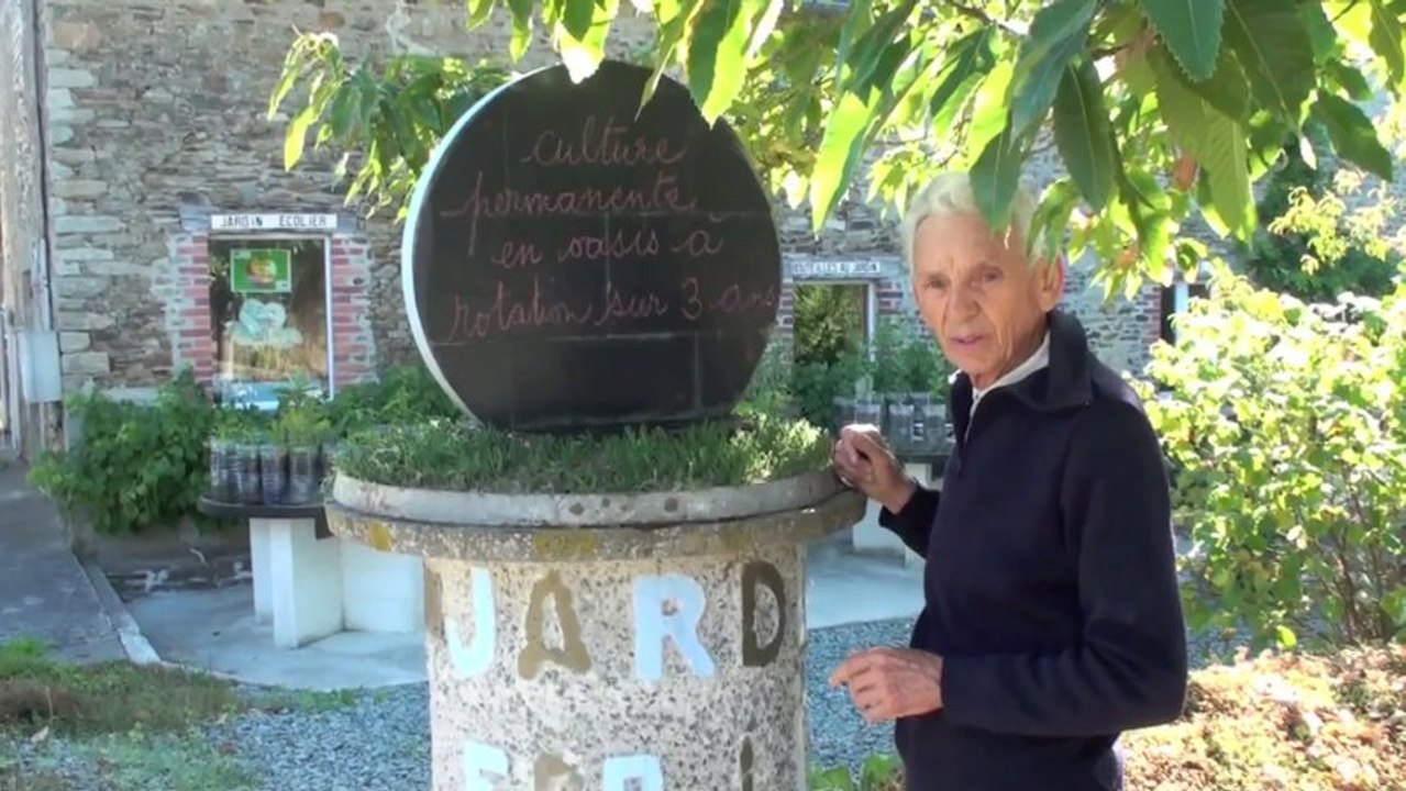 La culture permanente en oasis en rotation sur 3 ans