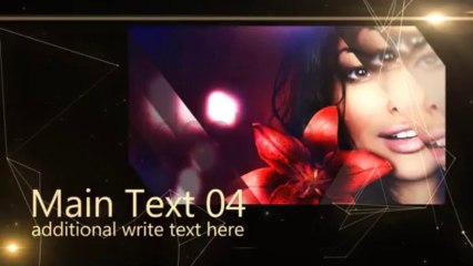 Yellow Ted - After Effects Template