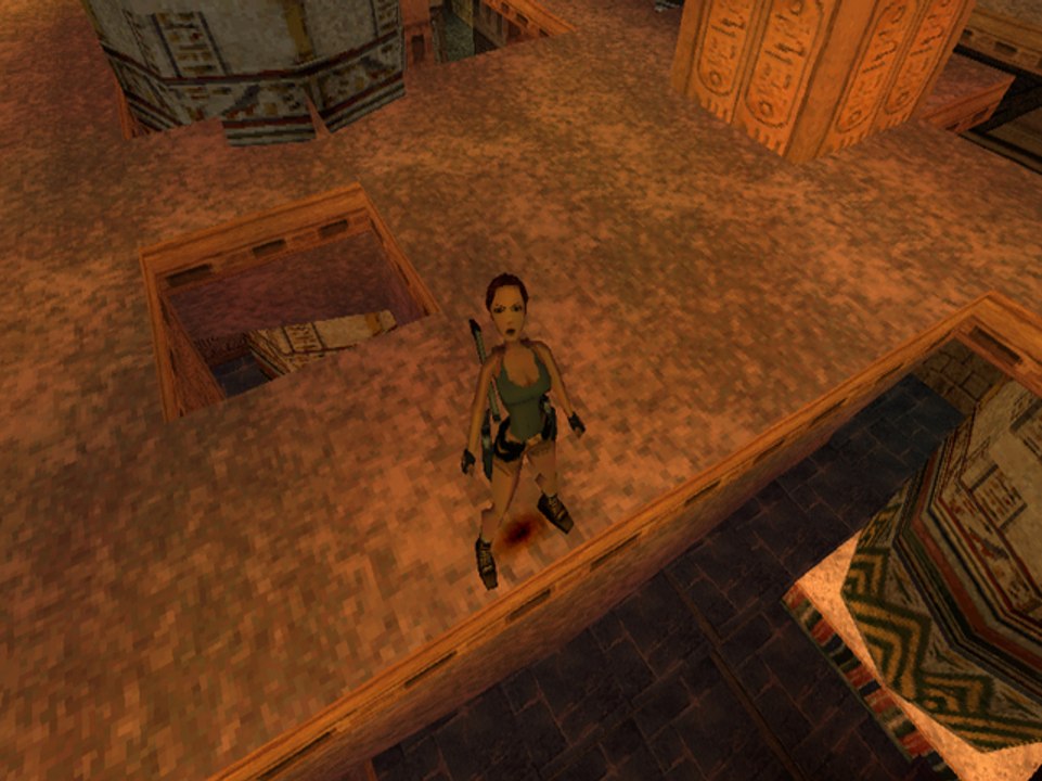 Présentation Tomb Raider 4 : La Révélation Finale (PS1)