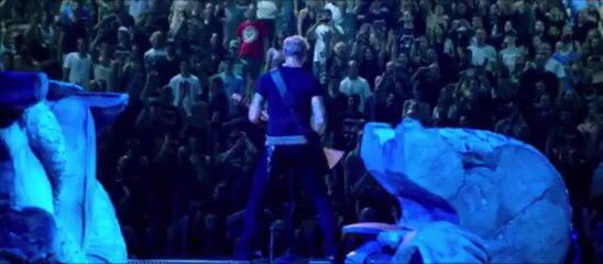 Metallica 3D: Through the never - Trailer subtitulado en español (HD)