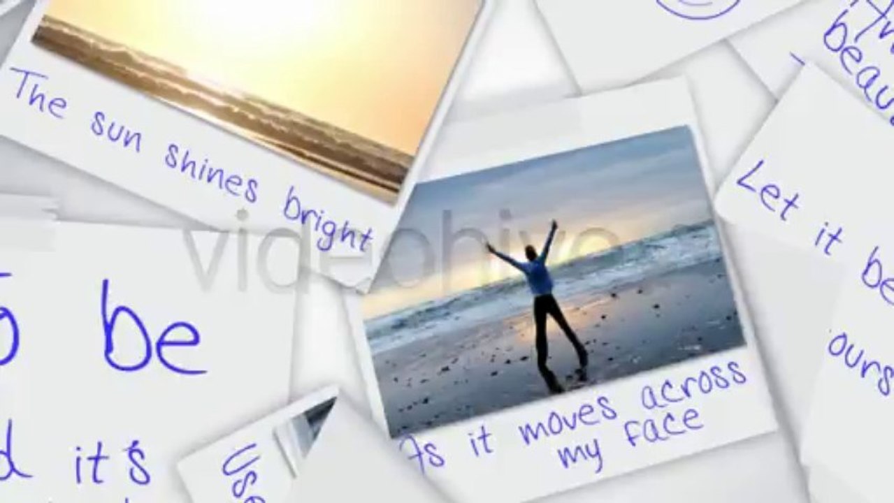 Clean Presentation - After Effects Template