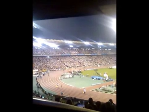 Usain Bolt 100 M @ Memorial Van Damme Brussels