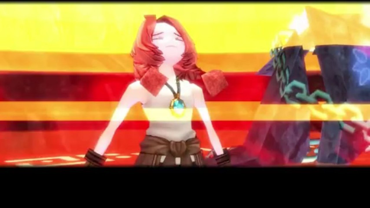 Mabinogi - The Saga  Iria Episode 10