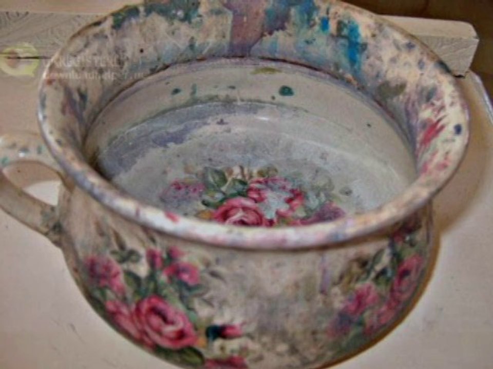 L'art ancestral de bien chier (pour les femmes en priorité)