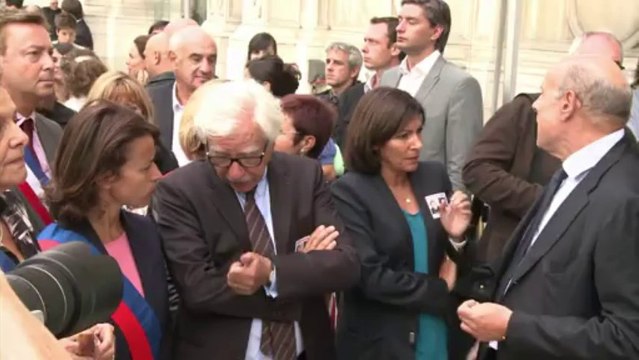 Mobilisation pour la libération des deux journalistes otages en Syrie