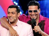 Salman Shahrukh And Akshay Mimicking Hollywood