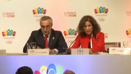 Olimpiadi 2020, a Madrid ora toccano ferro