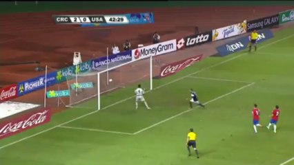 Brasil 2014: Costa Rica 3 - 1 USA