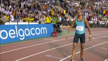 Diamond League - Usain Bolt, el rey de la cita de Bruselas