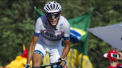 Vuelta a España - Warren Barguil aprovecha la calma antes de los Pirineos