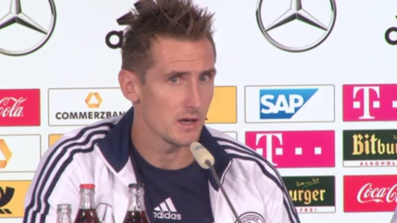 Klose: Darum bin ich mit 35 Jahren noch so fit