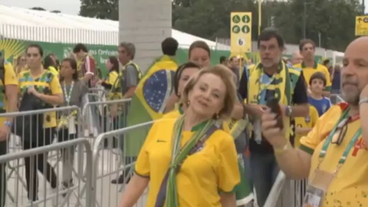 Schwarzer will mit Aussies Brasilien einheizen