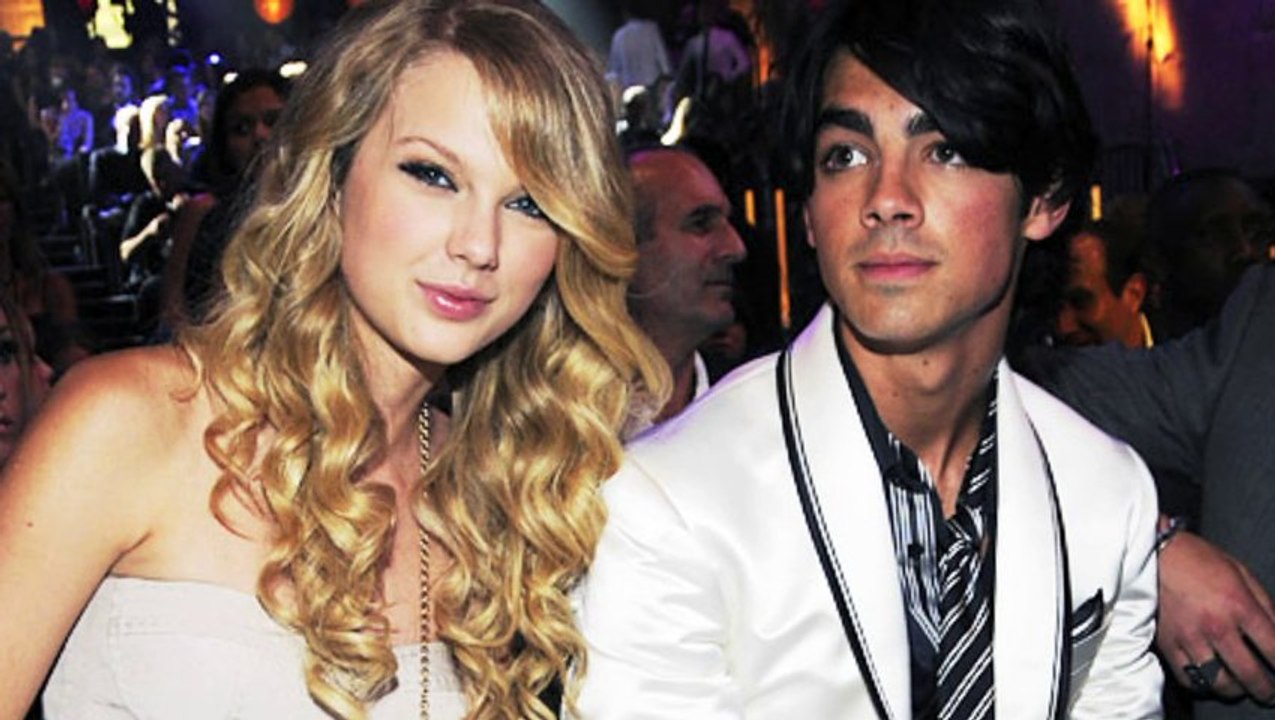 Joe Jonas, “I Dumped Taylor Swift, But There Were A Few More” - Jonas Brothers Taylor Swift