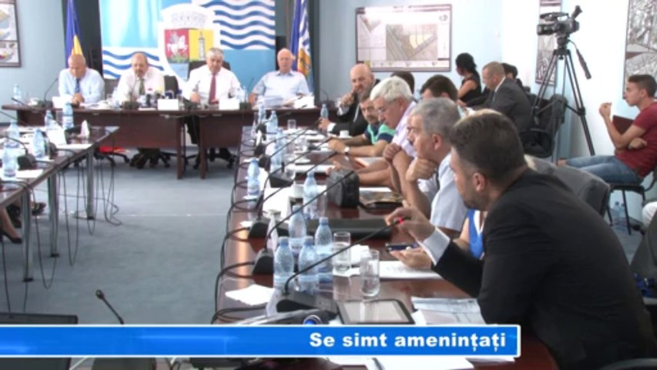 SE SIMT AMENINTATI BUN
